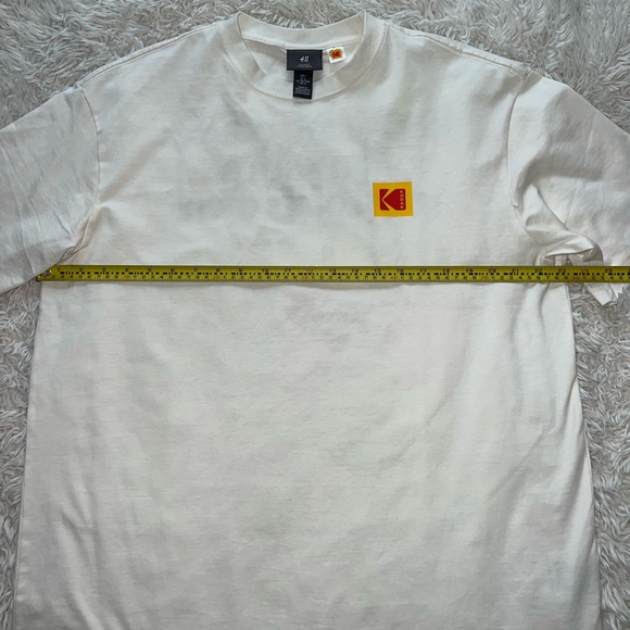 H&M Kodak T Shirt - Picture 6 of 8